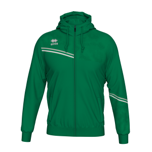 SWEAT EBER AD-VERT GRIS BLANC