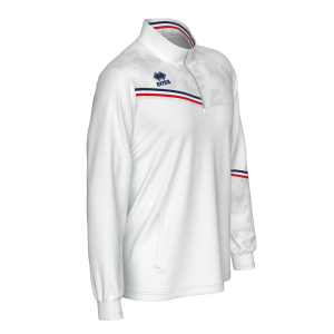 ELIAS GIUBBINO AD-BLANC MARINE ROUGE