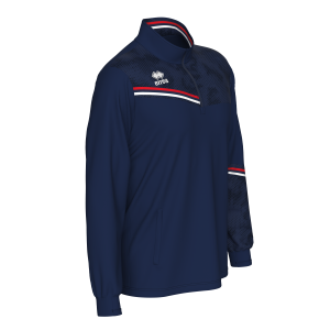 VESTE ELIAS AD-MARINE ROUGE BLANC