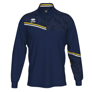 VESTE ELIAS AD-MARINE JAUNE BLANC