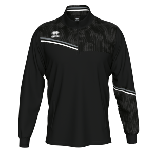 VESTE ELIAS AD-NOIR ANT BLANC