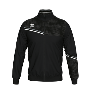 VESTE ERICK AD-NOIR ANT BLANC